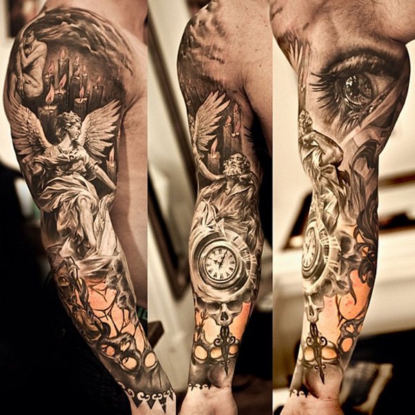 Karon Tattoo at Karon Aussie Bar Karon Tattoo Parlour